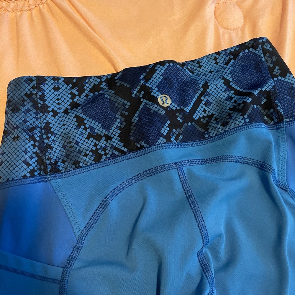 Lululemon Leggings Size 4